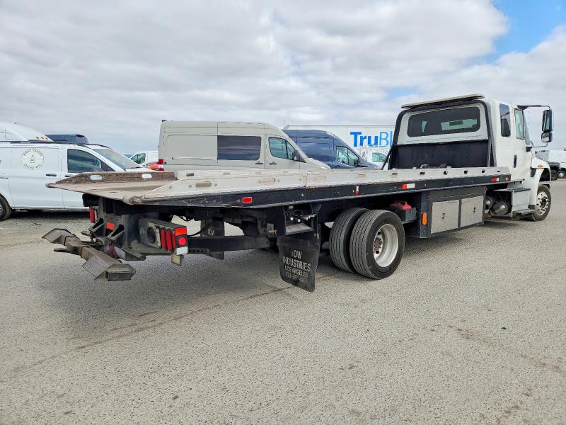 2015 International 4000 series VIN 3HAMMMML7FL063878 COPART salvage auction — MINOR DENT/SCRATCHES, Ca - Cert Of Title-Salvaged, sold $1,050 on 2026-07-30 (photo 4)