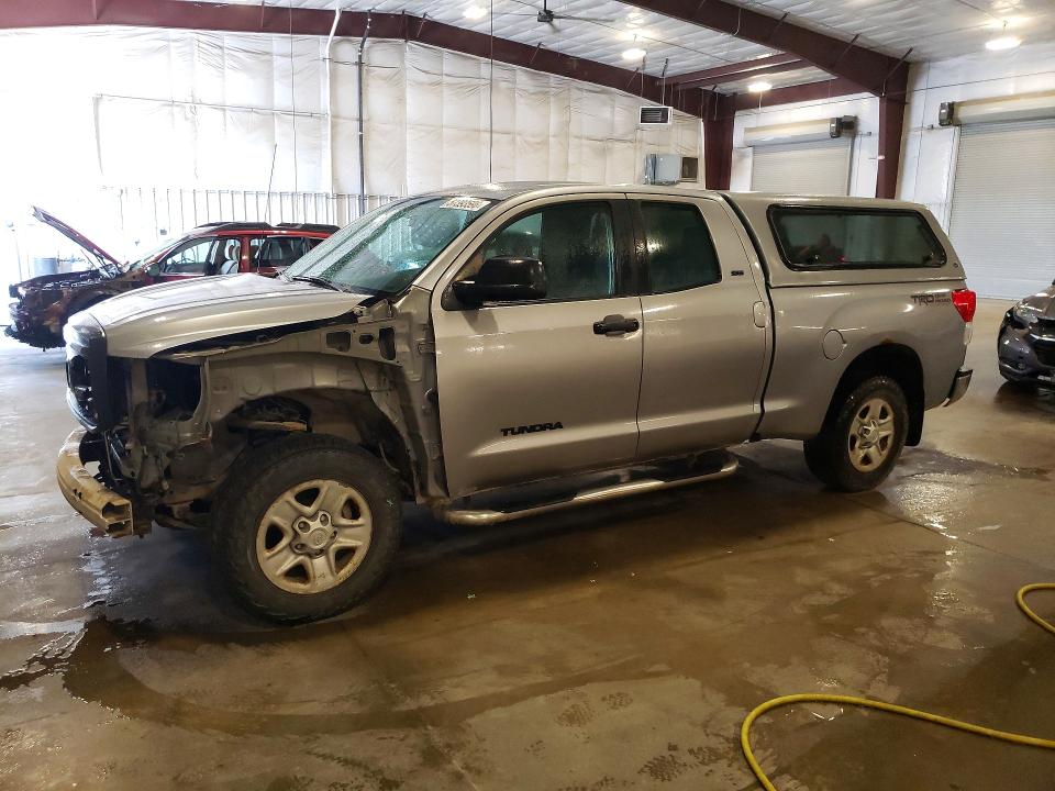 2011 Toyota Tundra VIN 5TFUM5F11BX020979 COPART salvage auction — FRONT END, Mn - Cert Of Title-Prior Salvage, sold $2,600 on 2026-07-20 (photo 1)