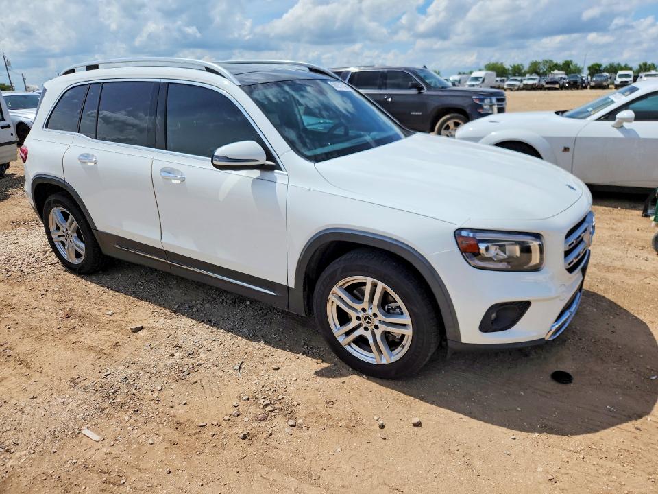 2020 Mercedes-benz VIN WDC4M4GB6LW008278 COPART salvage auction — MECHANICAL, Tx - Certificate Of Title, sold $11,800 on 2026-07-30 (photo 4)