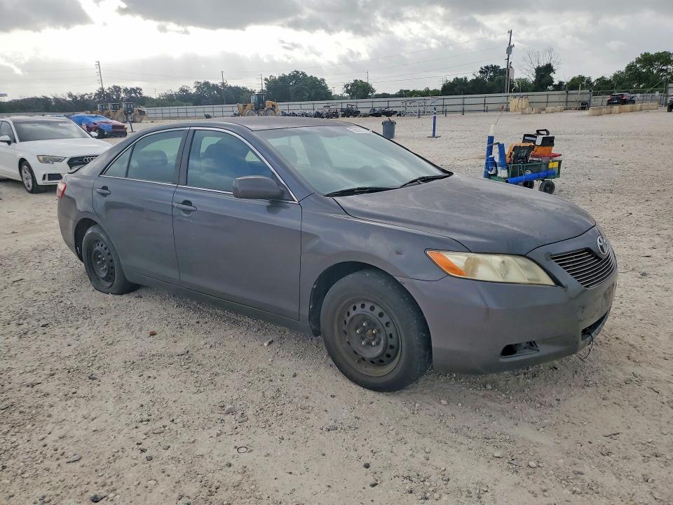 2009 Toyota Camry VIN 4T1BE46K79U390591 COPART salvage auction — SIDE, Tx - Certificate Of Title, sold $475 on 2026-07-02 (photo 4)