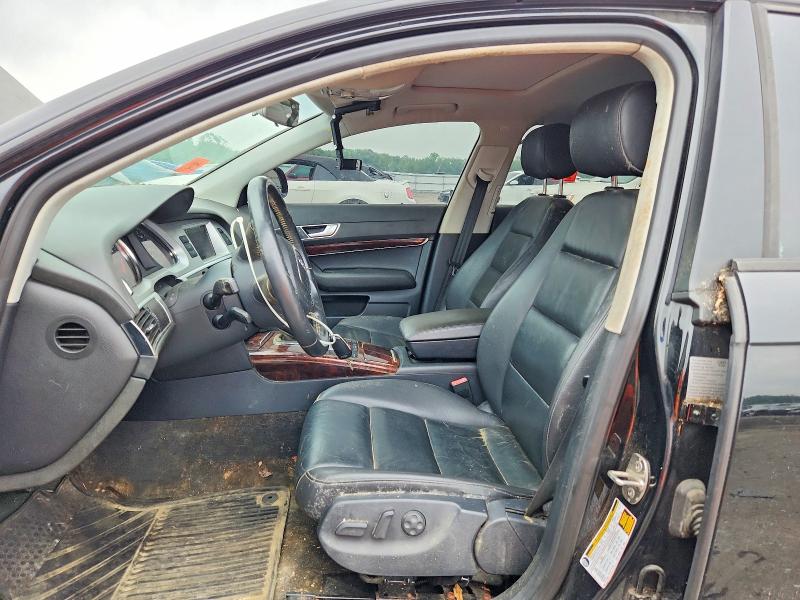 2009 Audi A6 VIN WAUDG74F99N025531 COPART salvage auction — FRONT END, Va - Certificate Of Title, sold $375 on 2026-07-29 (photo 7)