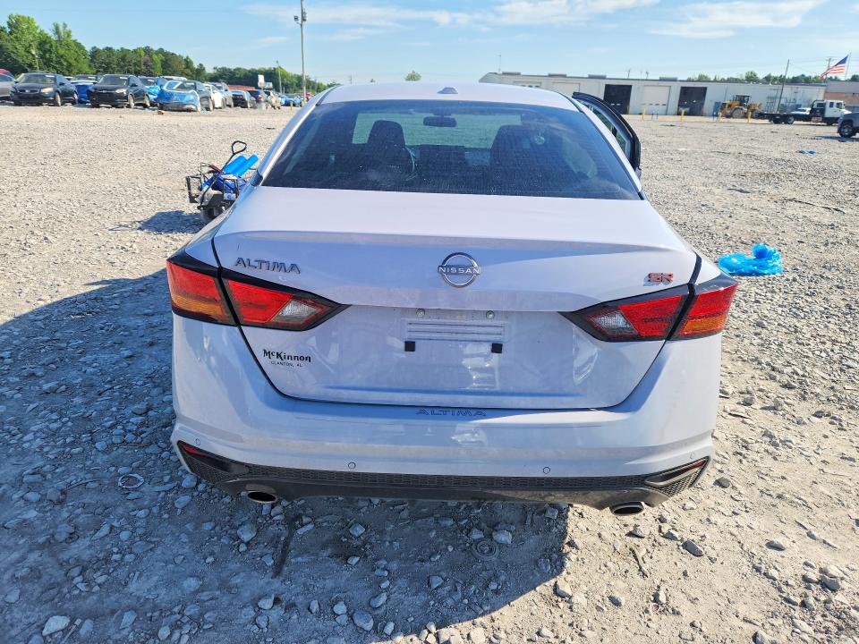 2025 Nissan Altima VIN 1N4BL4CV1SN428556 COPART salvage auction — SIDE, AL - CERT OF TITLE-SALVAGE TITLE, sold $9,200 on 2026-07-30 (photo 6)