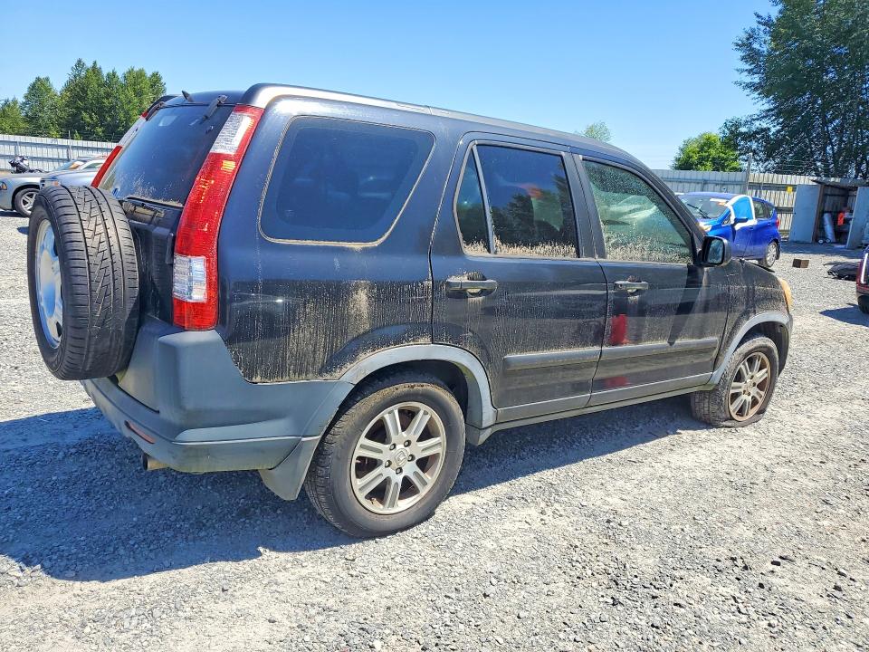 2006 Honda Cr-v VIN JHLRD68546C018445 COPART salvage auction — FRONT END, Wa - Bill Of Sale, sold $100 on 2026-07-27 (photo 3)