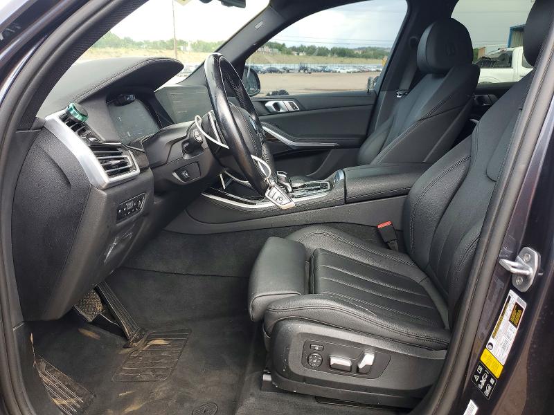 2020 BMW VIN 5UXCR6C03L9C25158 COPART salvage auction — FRONT END, Co - Dis/Dlr/Exp Only Clean Title (P), sold $13,000 on 2026-07-27 (photo 7)