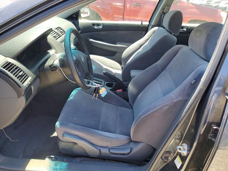 2006 Honda Accord VIN JHMCM56426C001889 COPART salvage auction — MINOR DENT/SCRATCHES, Ca - Dis/Dlr/Exp App For Dup Clean, sold $900 on 2026-07-28 (photo 7)