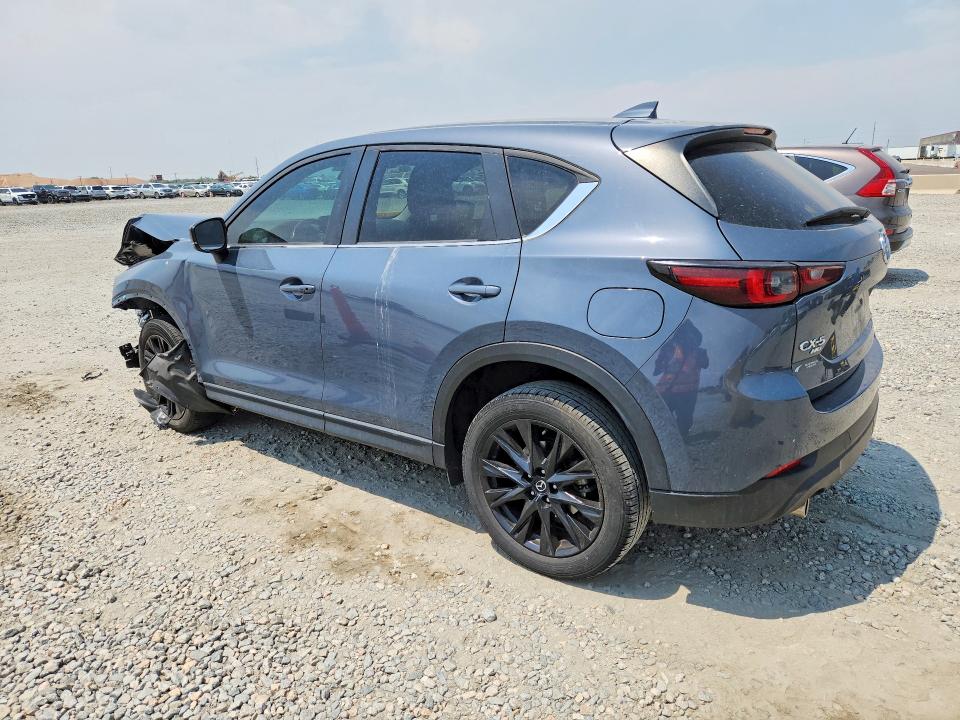 2023 Mazda Cx-5 VIN JM3KFBCM7P0103404 COPART salvage auction — FRONT END, CO - PUBLIC - SALVAGE TITLE (P), sold $400 on 2026-07-28 (photo 2)