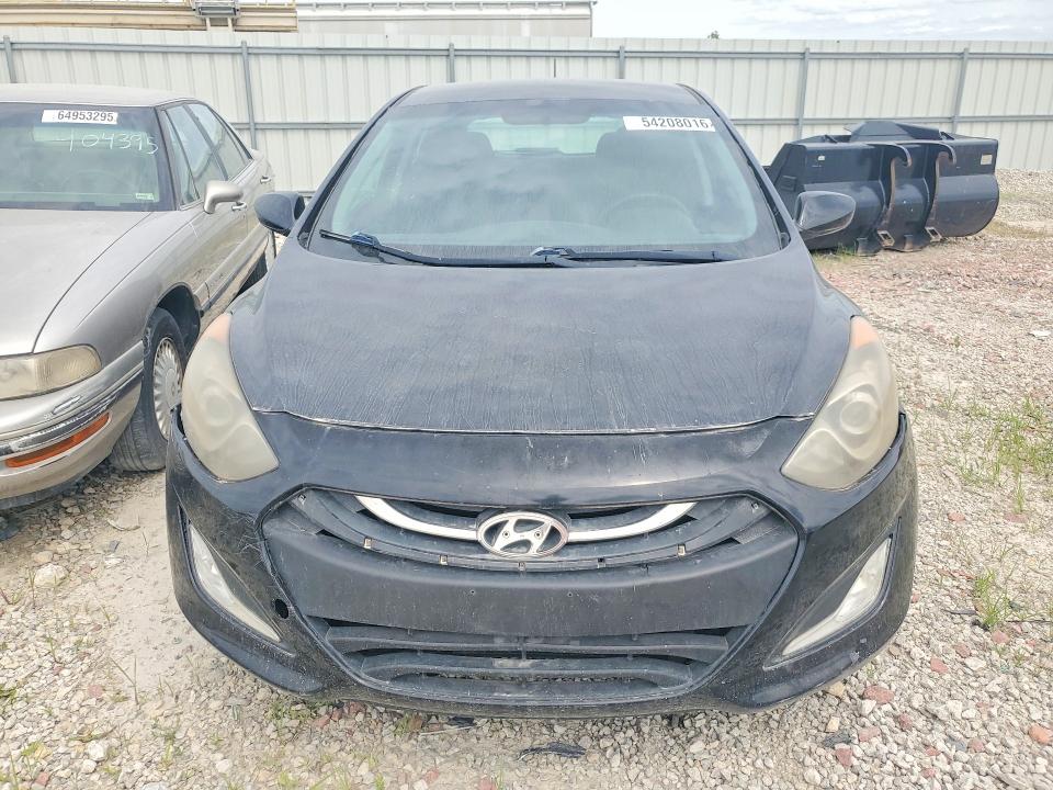 2015 Hyundai Elantra VIN KMHD35LH4FU237305 COPART salvage auction — MINOR DENT/SCRATCHES, Ks - Cert Of Title-Rebuilt Salvage, sold $1,200 on 2026-07-07 (photo 5)