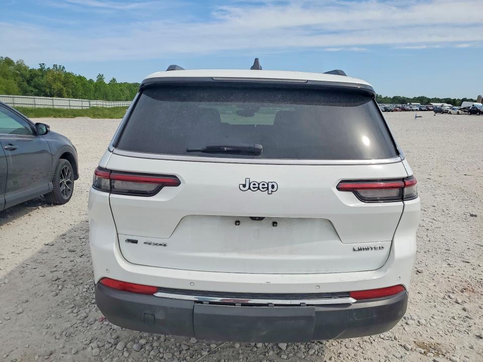 2022 Jeep Cherokee VIN 1C4RJKBGXN8510911 COPART salvage auction — SIDE, Mi - Certificate Of Title, sold $13,500 on 2026-07-02 (photo 6)