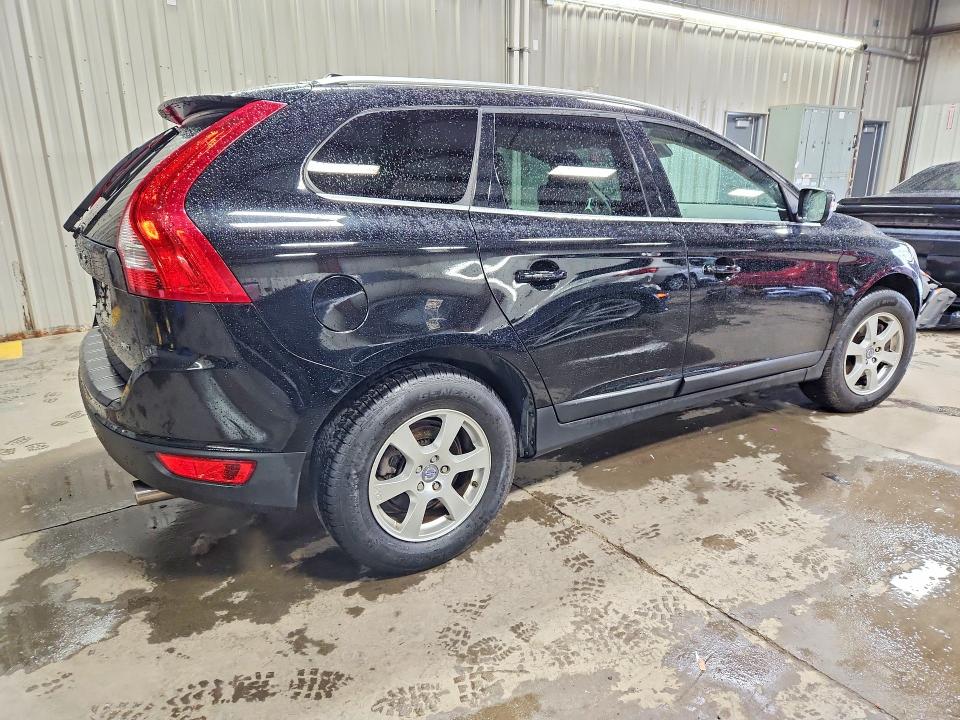 2012 Volvo VIN YV4952DZXC2240353 COPART salvage auction — FRONT END, Il - Salvage Certificate, sold $2,250 on 2026-07-21 (photo 3)