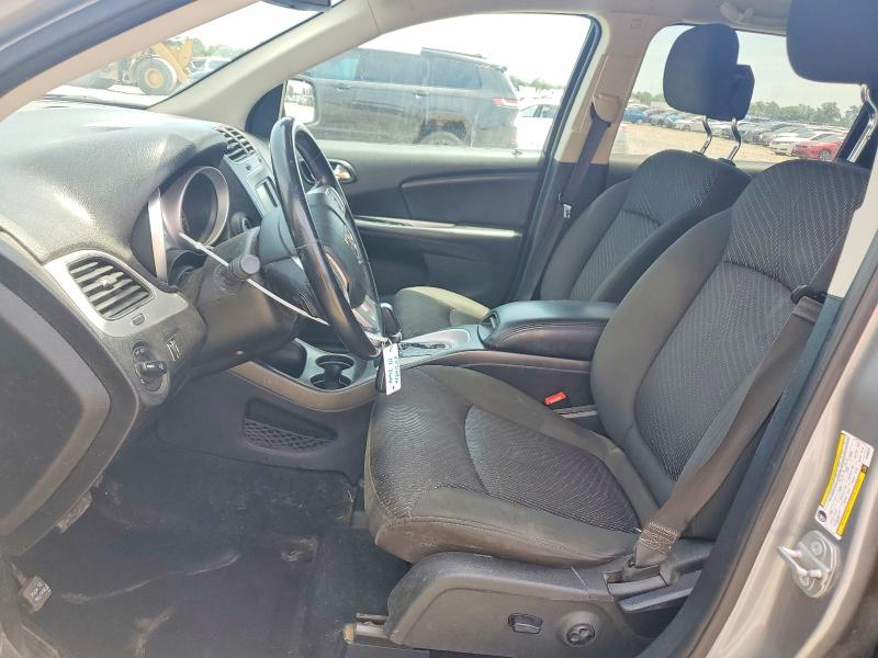 2019 Dodge Journey VIN 3C4PDCBB1KT866346 COPART salvage auction — REAR END, Mo - Salvage Certificate Of Title, sold $2,250 on 2026-07-06 (photo 7)