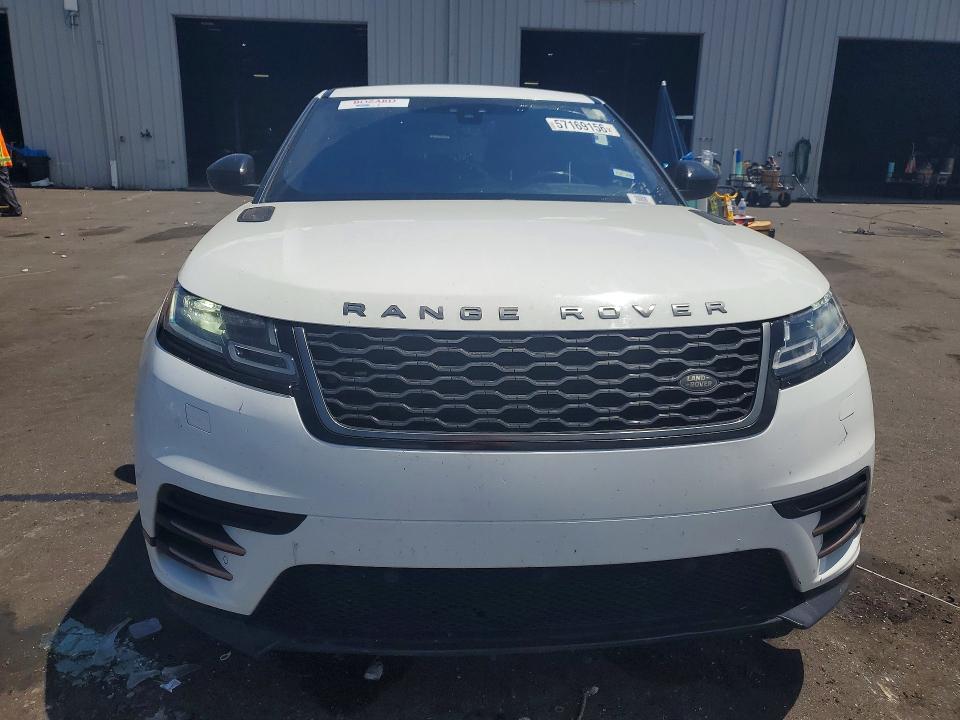 2020 Land rover RANGE ROVER VIN SALYK2EX1LA253947 COPART salvage auction — MINOR DENT/SCRATCHES, Fl - Certificate Of Title (P), sold $14,500 on 2026-07-27 (photo 5)