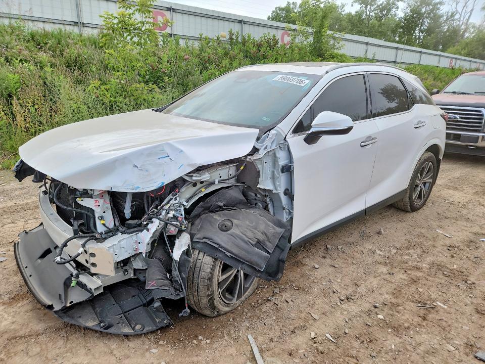 2023 Lexus Rx VIN 2T2BAMCA4PC030289 — COPART salvage auction photo