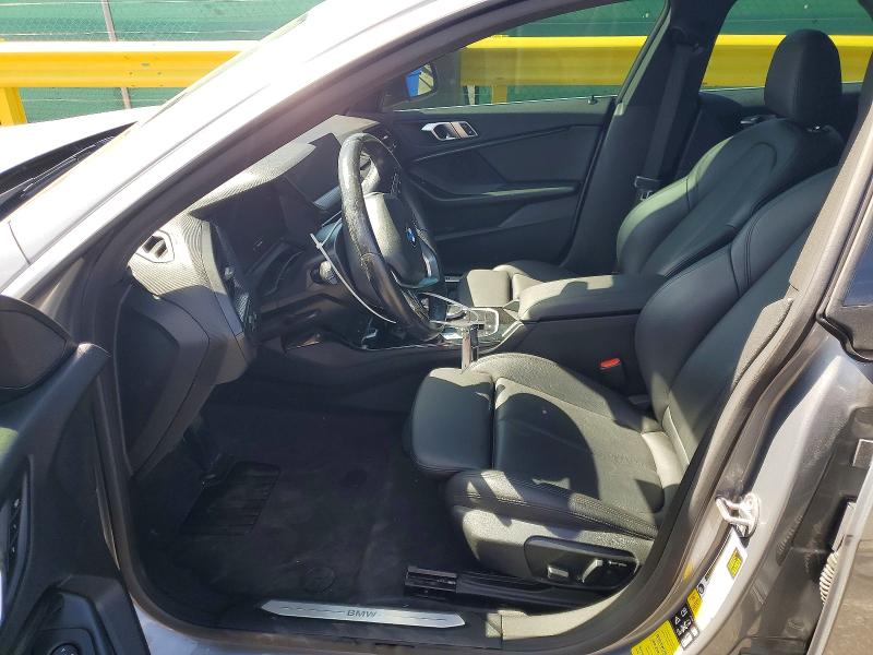 2022 BMW 2er VIN WBA73AK02N7K38887 COPART salvage auction — FRONT END, CO - PUBLIC - SALVAGE TITLE (P), sold $7,750 on 2026-08-11 (photo 7)