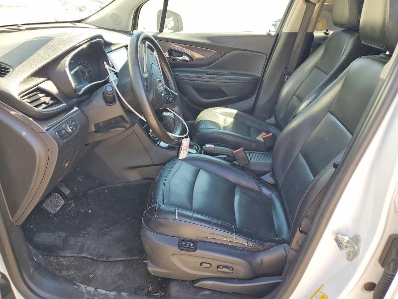 2017 Buick . VIN KL4CJCSB9HB007856 COPART salvage auction — MINOR DENT/SCRATCHES, Mt - Certificate Of Title, sold $100 on 2026-07-31 (photo 7)