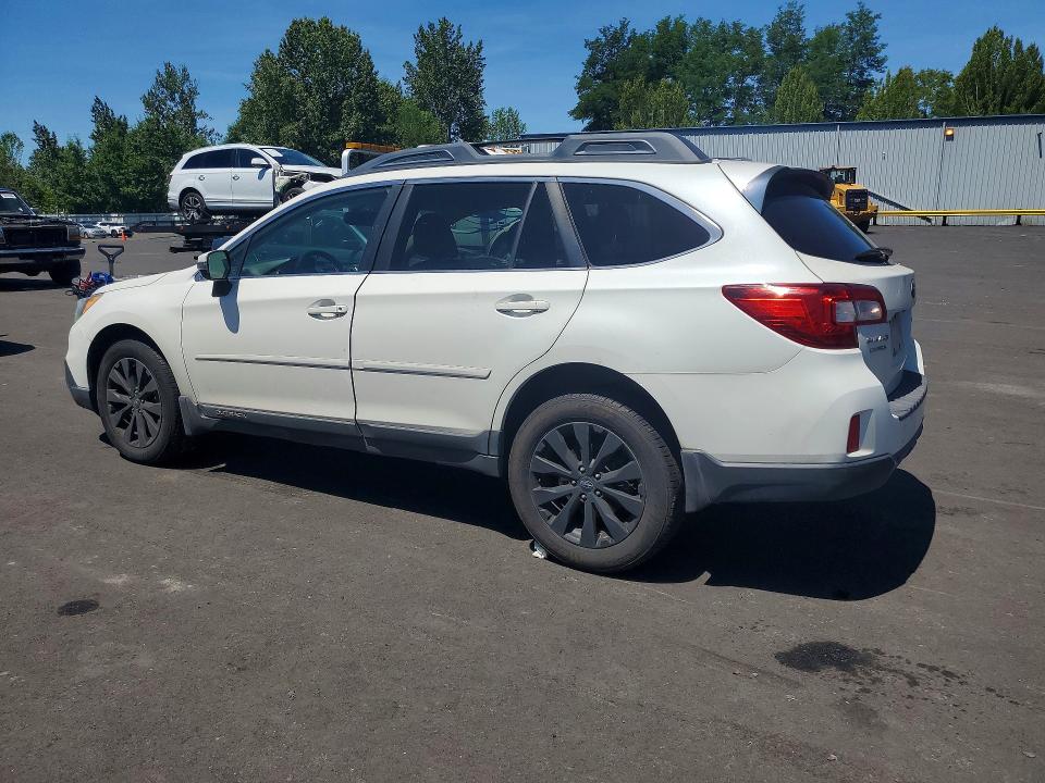 2015 Subaru Outback VIN 4S4BSAJC3F3352963 COPART salvage auction — SIDE, Or - Salvage Title Certificate, sold $1,950 on 2026-07-22 (photo 2)