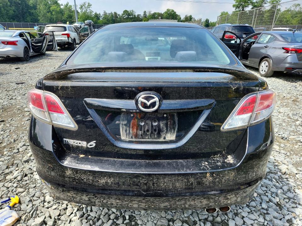 2013 Mazda 6 VIN 1YVHZ8BH3D5M03144 COPART salvage auction — MINOR DENT/SCRATCHES, Md - Certificate Of Title, sold $200 on 2026-07-10 (photo 6)