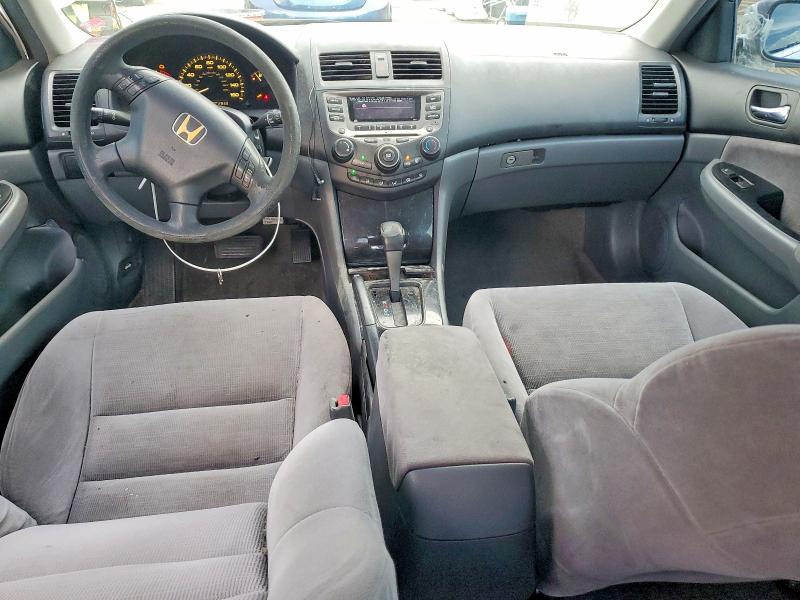 2007 Honda Accord VIN JHMCM56317C009636 COPART salvage auction — SIDE, FL - CERT OF TITLE SLVG REBUILDABLE, sold $375 on 2026-07-09 (photo 8)