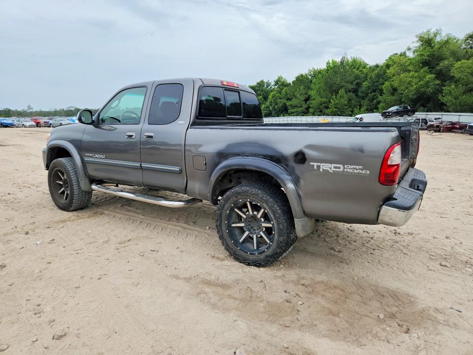 2005 Toyota Tundra VIN 5TBBT44155S462917 COPART salvage auction — REAR END, FL - CERT OF TITLE SLVG REBUILDABLE, sold $1,800 on 2026-07-10 (photo 2)
