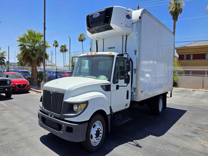 2017 International VIN 1HTJSSKK7HH478909 COPART salvage auction — SIDE, Nv - Certificate Of Title (P), sold $25,750 on 2026-07-29 (photo 2)