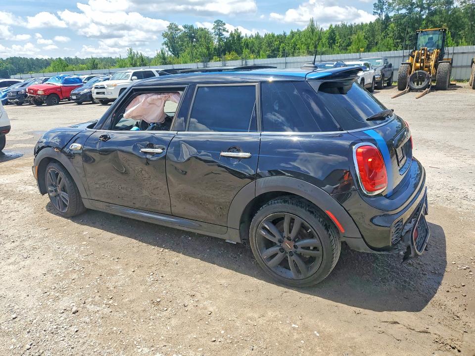 2018 Mini VIN WMWXU3C56J2F51549 COPART salvage auction — FRONT END, Sc - Cert Of Title-Salvage, sold $1,200 on 2026-08-24 (photo 2)