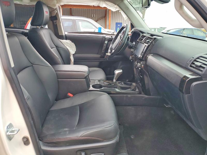 2021 Toyota 4runner VIN JTERU5JRXM5951168 COPART salvage auction — SIDE, Co - Public - Salvage Title, sold $875 on 2026-07-30 (photo 7)