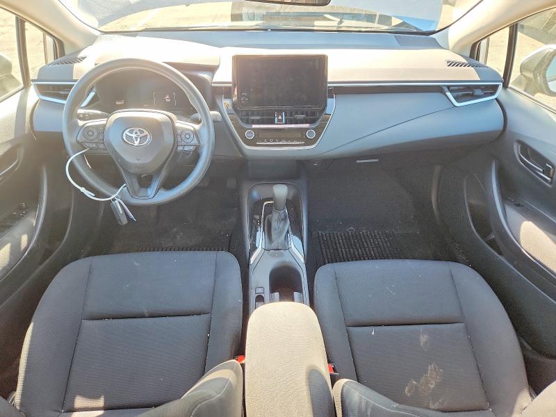 2026 Toyota VIN 5YFB4MDEXTP390545 COPART salvage auction — FRONT END, Oh - Cert Of Title-Salvage, sold $5,200 on 2026-07-08 (photo 8)