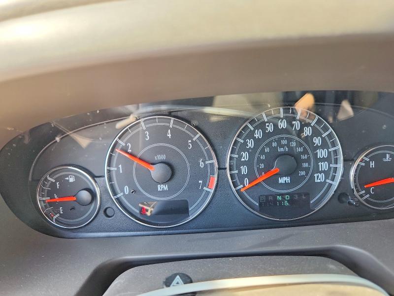 2003 Chrysler Sebring VIN 1C3EL46X03N550268 COPART salvage auction — MINOR DENT/SCRATCHES, Ut - Salvage Certificate, sold $150 on 2026-07-07 (photo 9)
