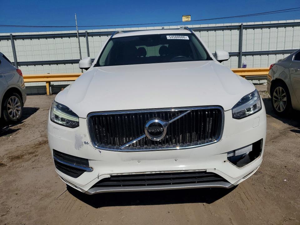 2017 Volvo VIN YV4A22PK3H1155128 COPART salvage auction — REAR END, In - Cert Of Title-Salvage Title, sold $8,500 on 2026-07-27 (photo 5)