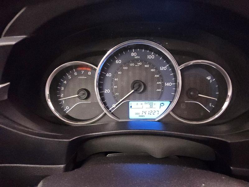2015 Toyota Corolla VIN 5YFBURHE5FP319619 COPART salvage auction — MINOR DENT/SCRATCHES, TX - CERT OF TITLE-REBUILT SALVAGE, sold $4,050 on 2026-07-14 (photo 9)