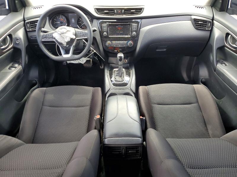 2021 Nissan Rogue VIN JN1BJ1AVXMW314377 COPART salvage auction — FRONT END, Fl - Certificate Of Destruction, sold $2,850 on 2026-07-02 (photo 8)