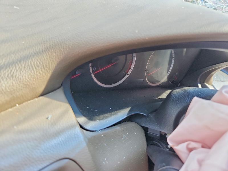 2010 Honda Accord VIN 1HGCP2F31AA073607 COPART salvage auction — FRONT END, Ma - Cert Of Title-Reconstrctd Coll, sold $325 on 2026-07-02 (photo 9)