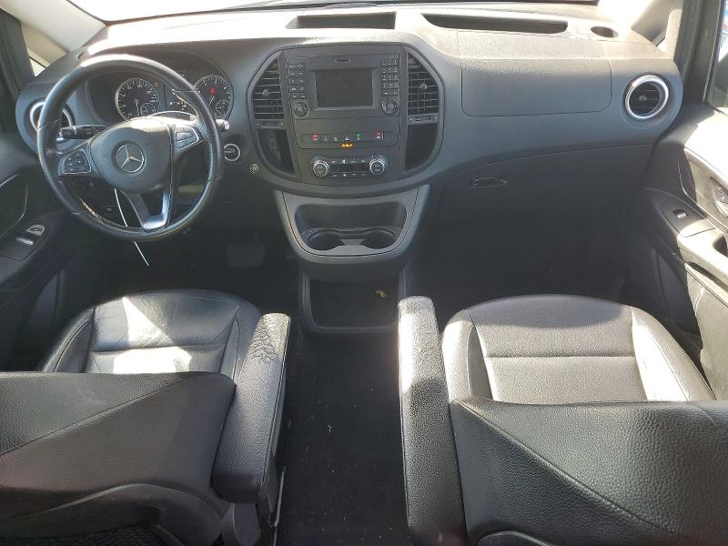 2016 Mercedes-benz Metris VIN WD4PG2EE3G3104300 COPART salvage auction — SIDE, Ca - Salvage Certificate, sold $4,900 on 2026-07-20 (photo 8)