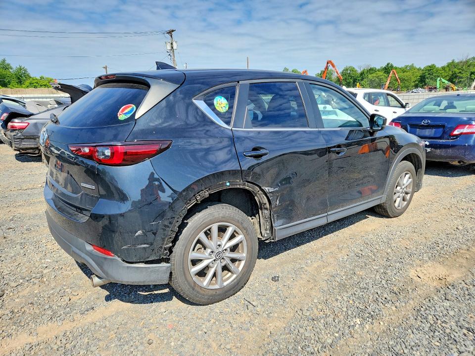2023 Mazda VIN JM3KFBCM7P0203874 COPART salvage auction — SIDE, Nj - Cert Of Title-Salvage, sold $9,700 on 2026-07-10 (photo 3)