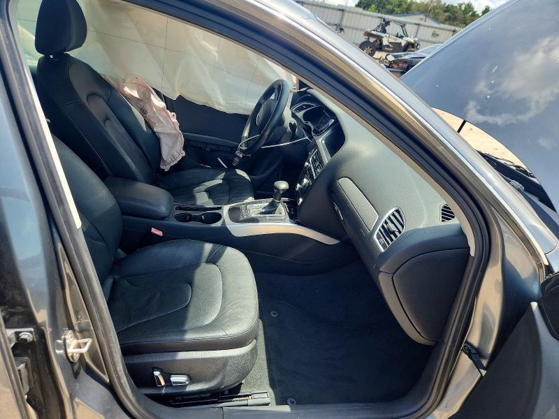 2013 Audi VIN WAUEFAFL4DA048402 COPART salvage auction — SIDE, Fl - Cert Of Title Slvg Rebuildable, sold $925 on 2026-07-31 (photo 7)