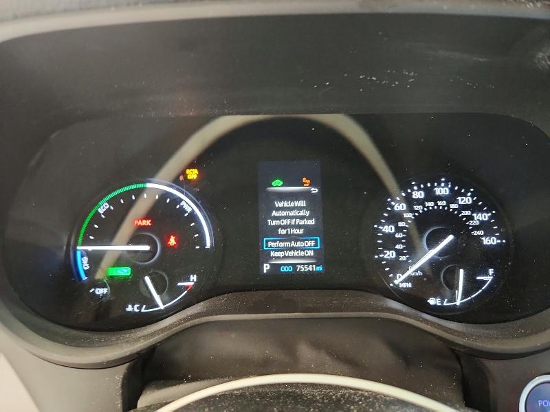 2021 Toyota Sienna VIN 5TDKRKEC4MS068625 COPART salvage auction — SIDE, Pa - Certificate Of Salvage, sold $13,700 on 2026-07-13 (photo 9)
