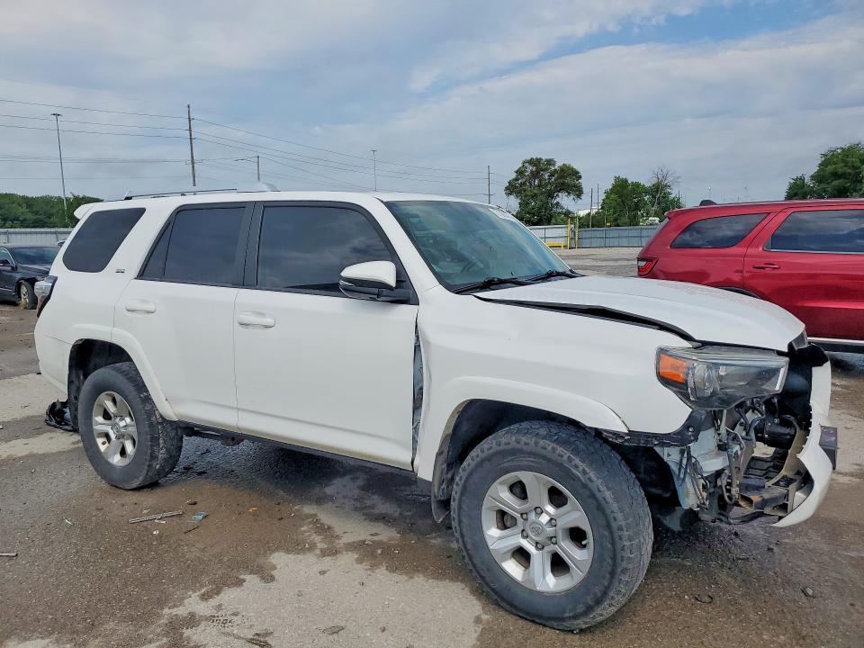 2015 Toyota VIN JTEBU5JR5F5230602 COPART salvage auction — FRONT END, Ia - Cert Of Title-Salvage Title, sold $8,200 on 2026-07-17 (photo 4)