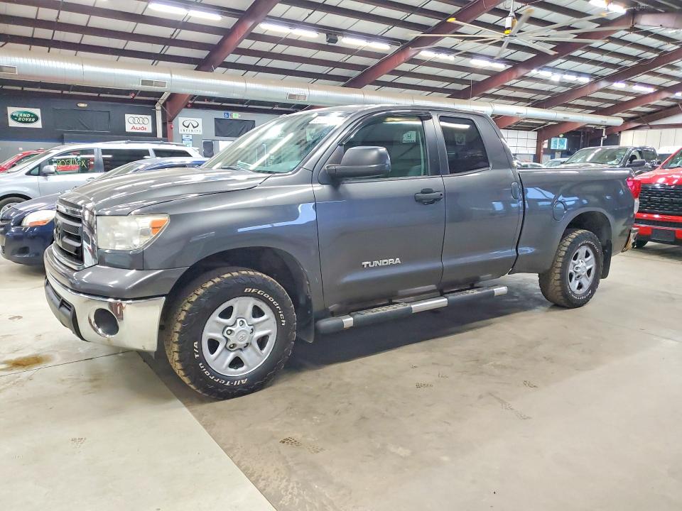 2012 Toyota Tundra VIN 5TFUM5F1XCX034980 COPART salvage auction — MINOR DENT/SCRATCHES, Nh - Certificate Of Title, sold $4,900 on 2026-07-14 (photo 1)