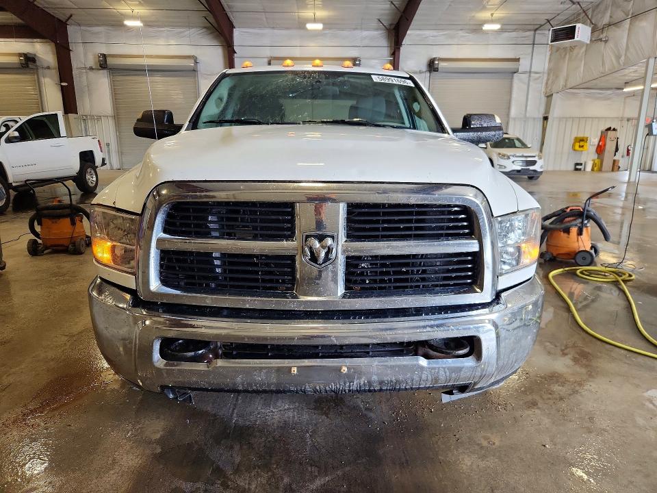 2012 Dodge VIN 3C6TD5CT1CG319712 COPART salvage auction — HAIL, Mn - Cert Of Title-Prior Salvage, sold $1,350 on 2026-07-06 (photo 5)