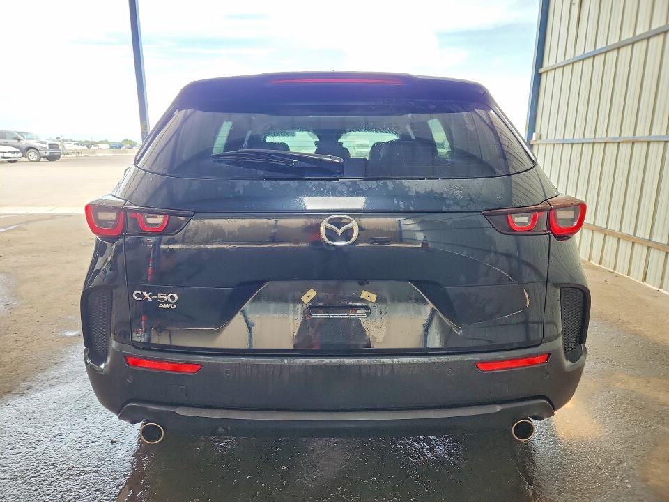 2026 Mazda Cx-50 VIN 7MMVABDL5TN473421 COPART salvage auction — FRONT END, Co - Certificate Of Title, sold $8,400 on 2026-07-08 (photo 6)