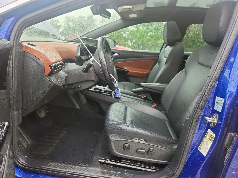 2021 Volkswagen VIN WVGKMPE29MP041929 COPART salvage auction — UNDERCARRIAGE, Md - Cert Of Salvage > 75% Damage, sold $3,050 on 2026-07-02 (photo 7)