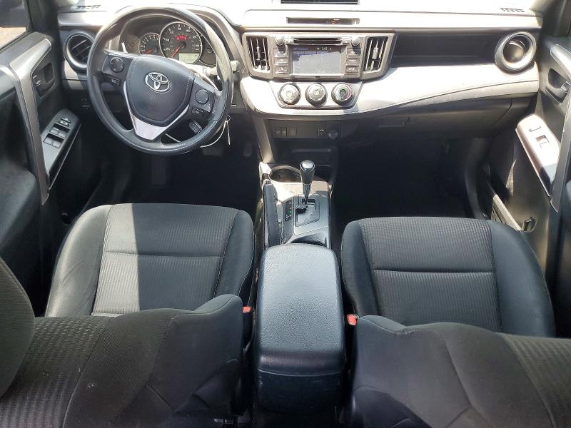 2016 Toyota Rav 4 VIN JTMBFREVXGJ084364 COPART salvage auction — FRONT END, Pa - Certificate Of Salvage, sold $2,100 on 2026-07-21 (photo 8)