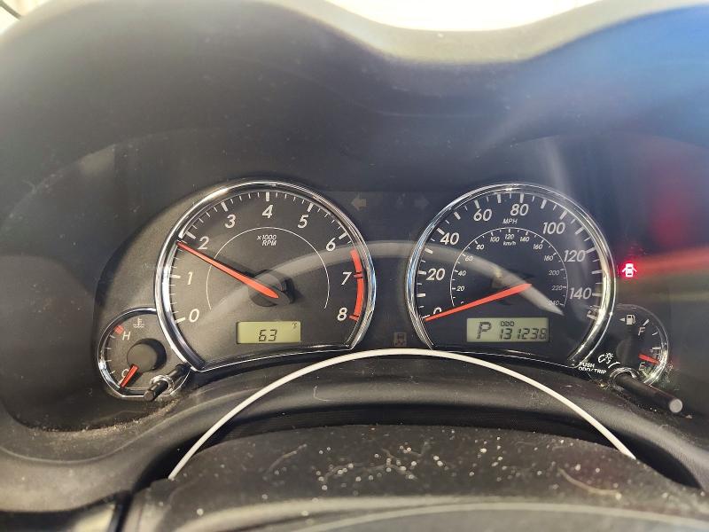 2012 Toyota Corolla VIN 5YFBU4EE1CP021068 COPART salvage auction — FRONT END, Wi - Certificate Of Title, sold $2,950 on 2026-07-13 (photo 9)