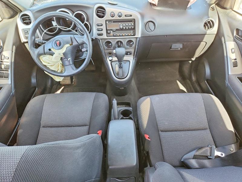 2007 Pontiac Vibe VIN 5Y2SL65827Z417854 COPART salvage auction — FRONT END, Wi - Junked Vehicle Bill Of Sale, sold $175 on 2026-07-28 (photo 8)