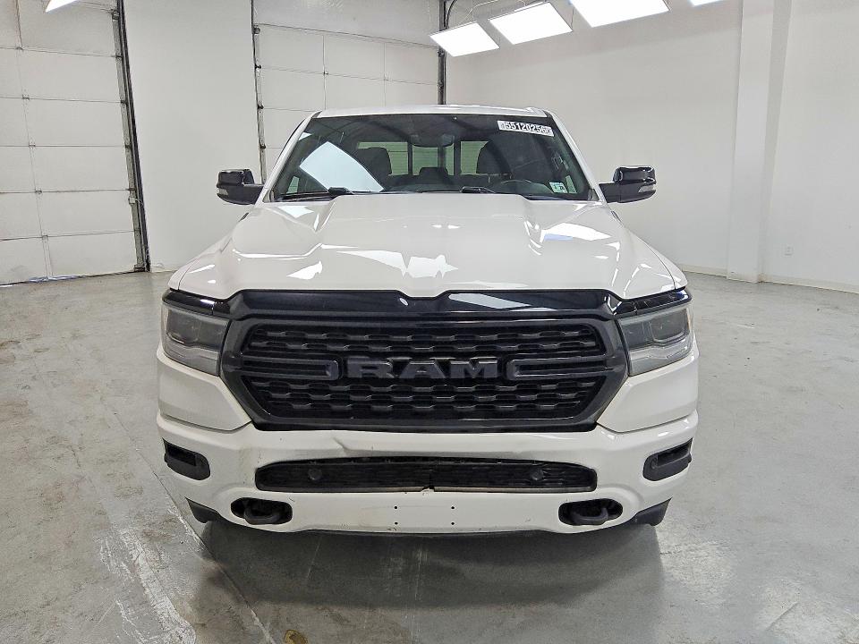 2023 Ram 1500 VIN 1C6SRFMT9PN503486 COPART salvage auction — SIDE, Nj - Certificate Of Title, sold $15,700 on 2026-07-02 (photo 5)
