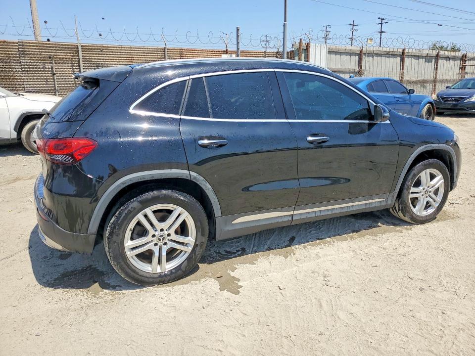 2022 Mercedes-benz VIN W1N4N4HB8NJ343861 COPART salvage auction — MINOR DENT/SCRATCHES, Ks - Certificate Of Title (P), sold $6,100 on 2026-07-27 (photo 3)