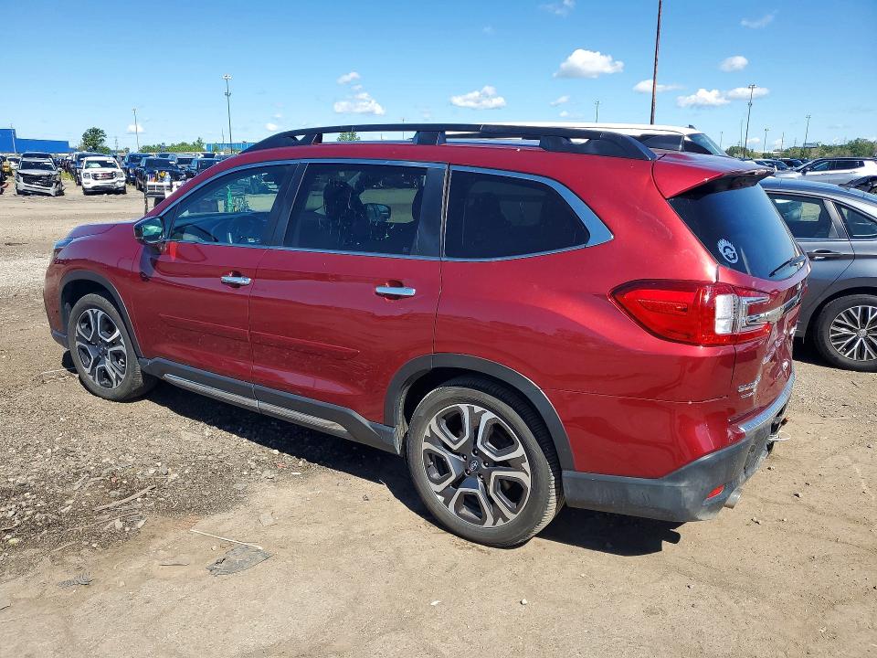 2024 Subaru Ascent VIN 4S4WMAWD8R3409935 COPART salvage auction — REAR END, Mi - Cert Of Title-Salvage Vehicle, sold $13,100 on 2026-07-24 (photo 2)