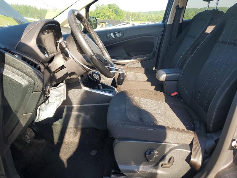 2020 Ford VIN MAJ3S2GEXLC358896 COPART salvage auction — FRONT END, Nc - Salvage Certificate Of Title, sold $200 on 2026-07-23 (photo 7)