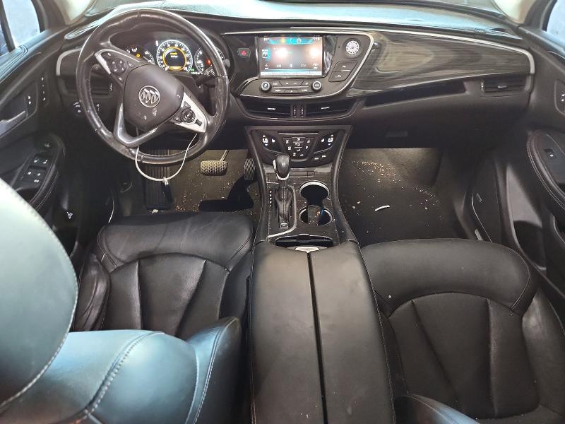 2016 Buick Envision VIN LRBFXESX3GD243722 COPART salvage auction — REAR END, Az - Cert Of Title - Salvage, sold $1,600 on 2026-07-20 (photo 8)