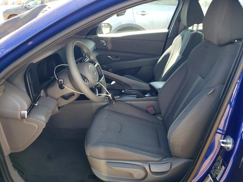 2023 Hyundai VIN KMHLL4AG2PU577361 COPART salvage auction — SIDE, Va - Cert Of Title - Salvage, sold $3,600 on 2026-07-24 (photo 7)