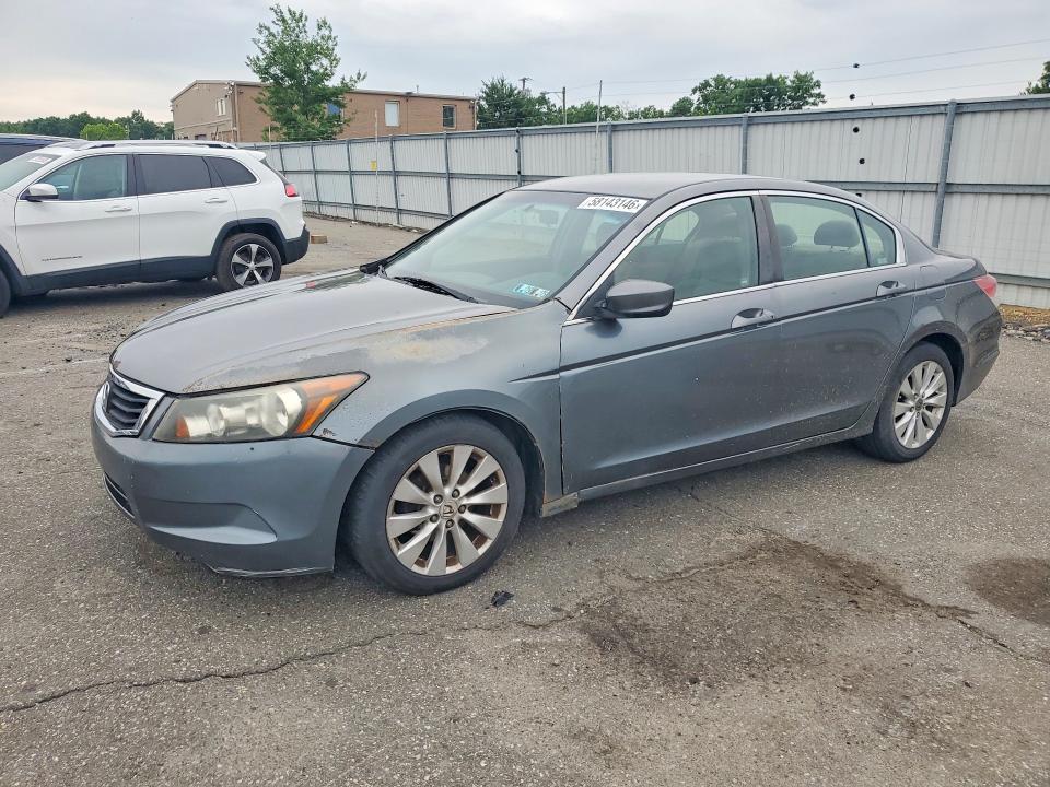 2008 Honda Accord VIN JHMCP26348C023845 COPART salvage auction — MECHANICAL, Pa - Reconstructed Clean, sold $400 on 2026-07-21 (photo 1)
